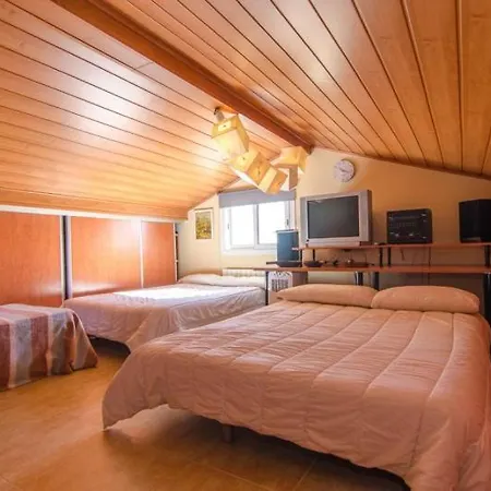 Club Villamar - Tropics Льорет-де-Мар