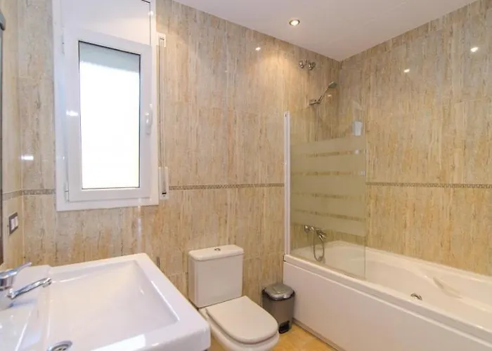 Вилла Club Villamar - Tropics Льорет-де-Мар